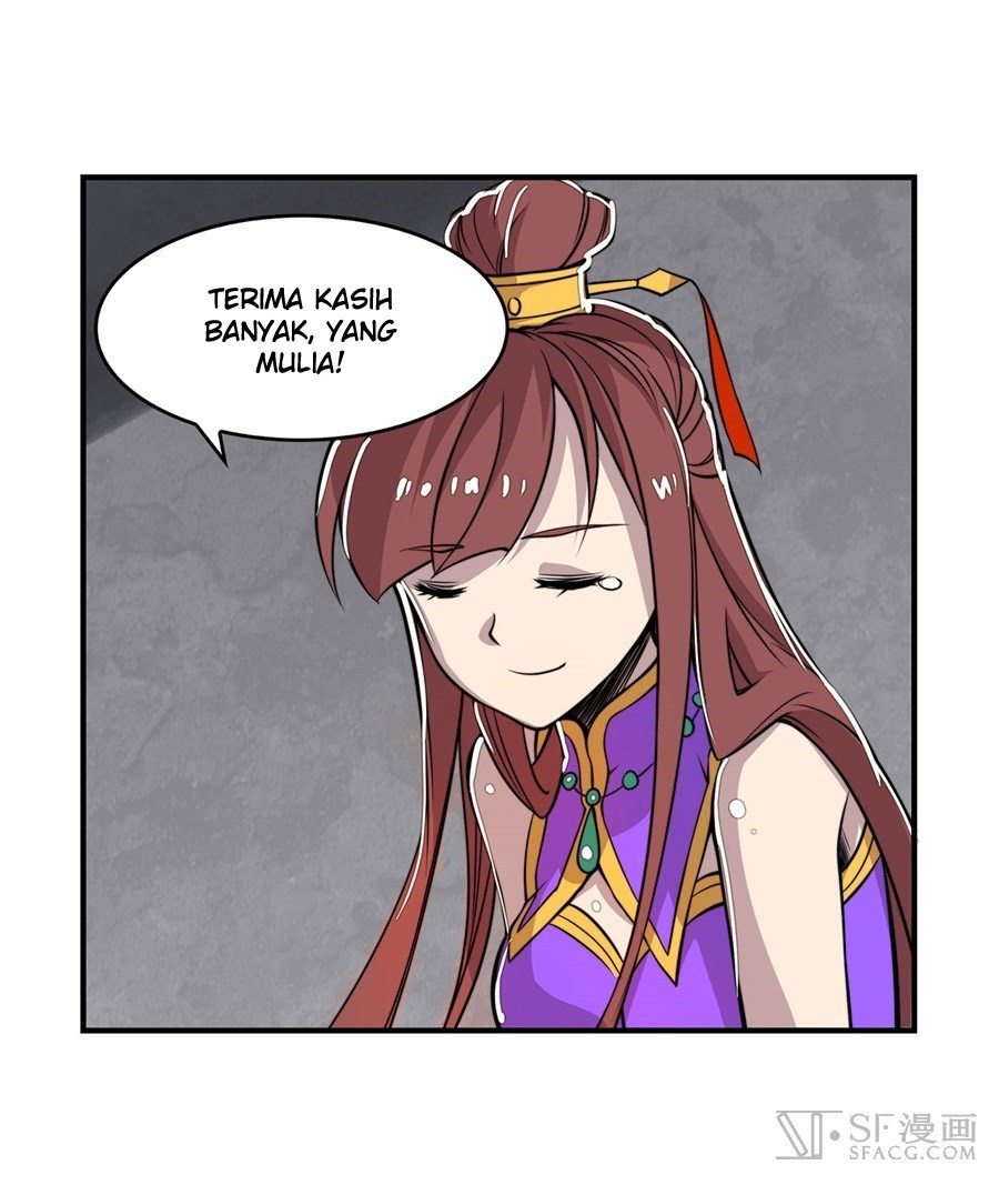 Martial King’s Retired Life Chapter 23 Gambar 50